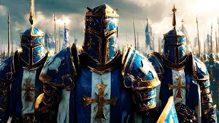 Crusaders Spiritual Healing | Gregorian Chant for Peace & Restoration
