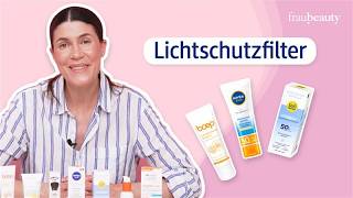 Lichtschutzfilter als Schutzschild gegen UV-Strahlen: Das solltest Du beachten!☀️