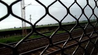 Local train travel