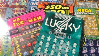 Trusting my instincts here. #scratchers #lottery #calottery #fyp #wins