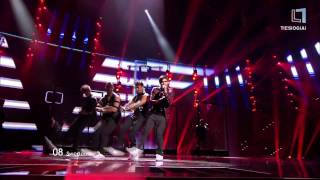 Eric Saade - Popular