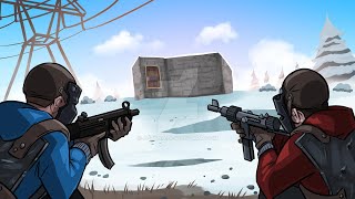 The Most Shit Player duos on Rust console