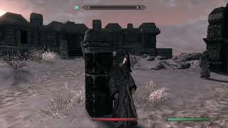 Revenge After The Greybeards Yeeted Me Off High Hrothgar