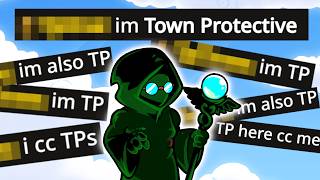 6 town protectives.. I was the only real one. - BetterTOS2 Jackal Returns