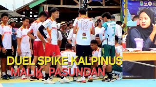 VOLI TARKAM TERBARU DUEL KALPINUS FT BERMAM HADAPI MALIK PASUNDAN