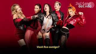 Bambole di pezza - Resta con me (tradução) | Sanremo 2026