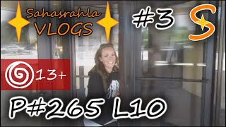 Sahasrahla Vlogs #3