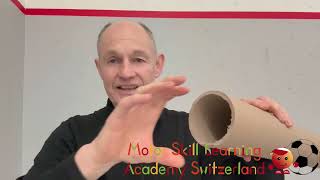Cardbox Tube for PE Games: What Type of Cardbox Tubes to get for Early Years PE