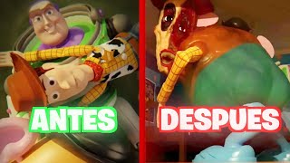THE STORY OF TOY TUMOR | TOY STORY CREEPYPASTA ORIGIN