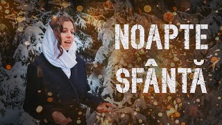 Noapte Sfântă | Colind | Maria Iftime
