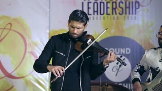 Teri Najaat (Zaboor 119) Live | Sound of Worship | Leo Twins