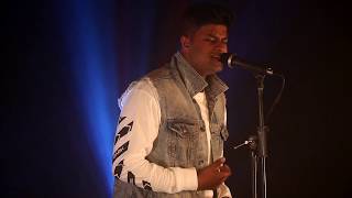 LOVELY | Adarsh Nair | CONSONANCE ENTERTAINMENT | Cover | Billie Eilish ft Khalid