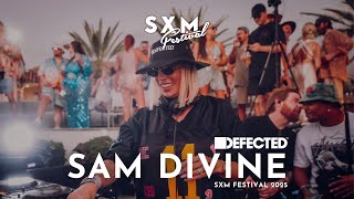 SAM DIVINE | DEFECTED RECORDS X SXM FESTIVAL 2025 (FULL SET)