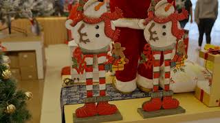 Jingle all the way to Dubai Outlet Mall for a sleigh-ful of festive fun!