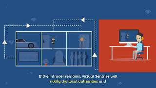 IVIS Security: Empowering Shopping Centers with Modern Security Solutions