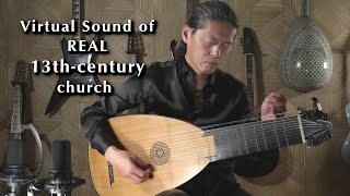 Medieval Ambient Music on Lute "Wizard" - Nao Sogabe