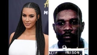 Kim Kardashian’s f ight to prove d eath row inmate’s innocence with new DNA test over claims