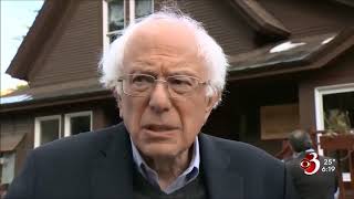 Bernie Sanders: Most importantly Trump must lose. I ran for President, that may tell you something.