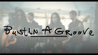 Bustin' A Groove   Gold Dust Woman