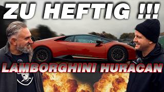 Is this the most extreme drag racing Lambo Turbo in Germany? Tuning talk