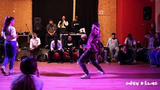 Level Up BCN 1/8 ( All Styles House Music ) | Lola vs Nivram