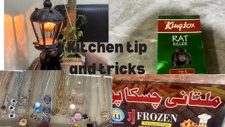 Kitchen hacks/ shopping low price/ABV