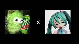 Popipo x Edgy (mash up) by yazke