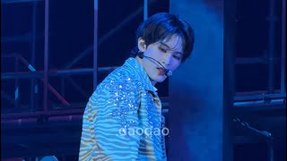 251213 Nct Dream - Diggity at TDS4 in KL day1 (Mark focus) 