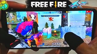 Day 5 – Solo vs Squad Rampage 😈 16 Kills | Peak Hotdrop | Full Map Ranked Match | Handcam Highlights