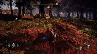 Horizon Zero Dawn™ - Sick Snapmaw Tailwhip