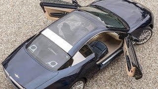 Carrozzeria Touring Superleggera Sciadipersia Is A Maserati GranTurismo In A Bespoke Suit
