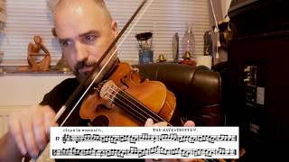 Tune 17 - The Eavesdropper (O'Neill's Dance Music of Ireland)