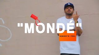 MonDe' - Nobody's Fool   #4013album