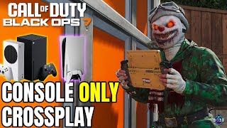 CONSOLE ONLY CROSSPLAY - Call Of Duty: Black Ops 7