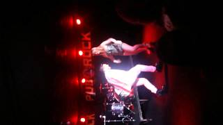 Frankie Z in AZ for Pop nation tour 2k15