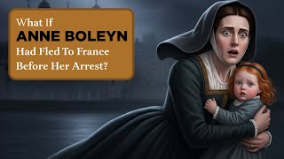 What If Anne Boleyn Had Fled to France Before Her Arrest?
