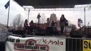 Home By Hovercraft - 30 East Music Festival -Sulphur Spring