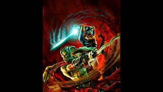 Legacy of Kain: Defiance Soundtrack - Ozar Midrashim (Edited version 2 with chorus extended)