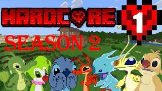 This Skeleton is OP! | Minecraft Hardcore | S2 EP 01