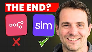 Did SIM AI Just Put an END To N8N!?