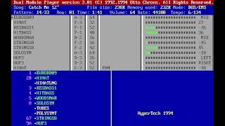 Catch Me by HyperTech (1994)