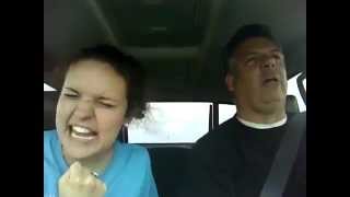 Spending time with Dad on the road