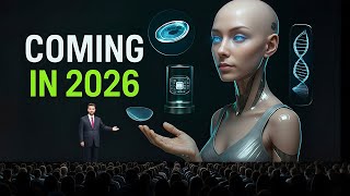 Top 8 INSANE Technology Trends That Will Define 2026