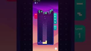 I Tried T-spin Triples in Tetris (Mobile) Again, and yet...