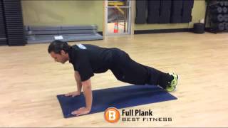 Full Plank