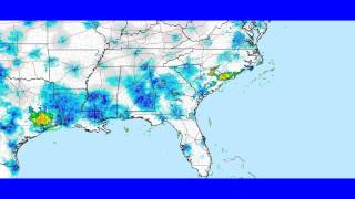 Forecast for Week of 7/10/2017 East Coast Weather