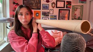 ASMR | The Longest Tingle Tube (Mouth Sounds)