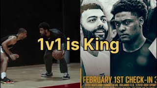 The SECRET To 1v1 Basketball Culture