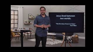 EMOTIONALLY HEALTHY RELATIONSHIPS: Week 3 - Listen Incarnationally
