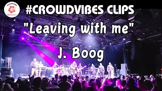 J Boog "Leaving with me" (live) at The Ritz Raleigh - Kes East Coast tour (12/4/2024)